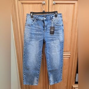 FLAMINGALS Blue Denim Jeans